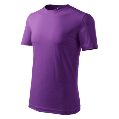 Tee-shirt homme Classic New 132 - violet
