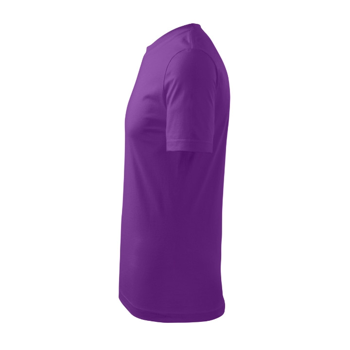 Tee-shirt homme Classic New 132 - violet