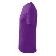 Tee-shirt homme Classic New 132 - violet