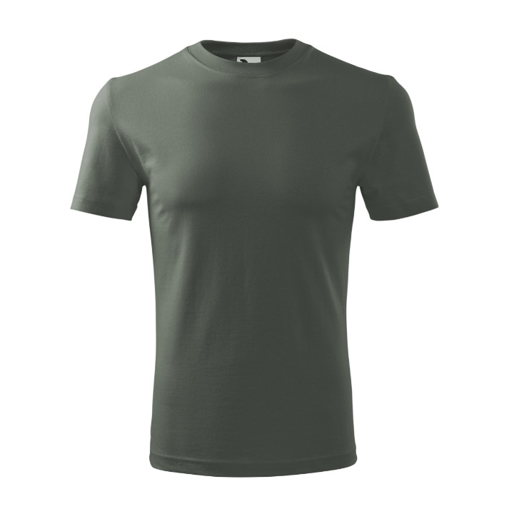 Tee-shirt homme Classic New 132 - castor gray