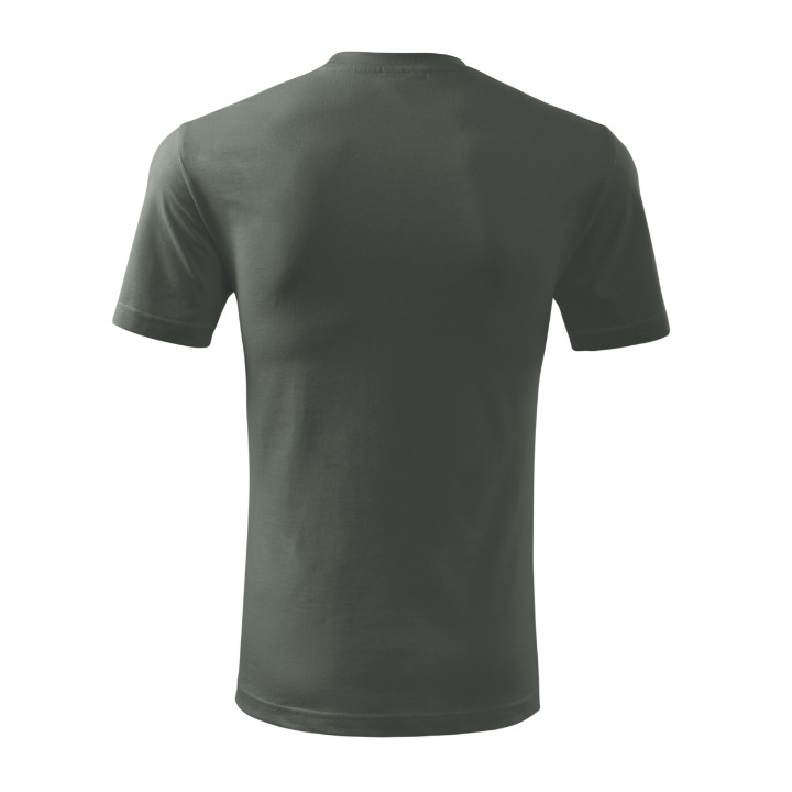 Tee-shirt homme Classic New 132 - castor gray
