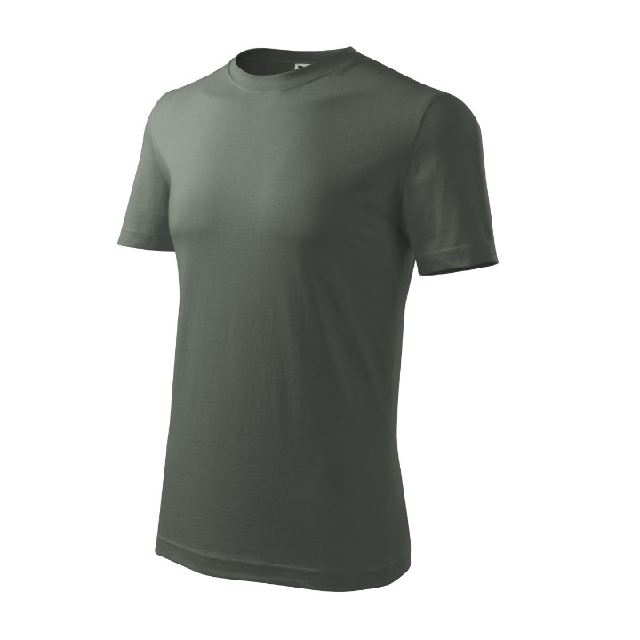 Tee-shirt homme Classic New 132 - castor gray