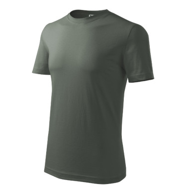 Tee-shirt homme Classic New 132 - castor gray