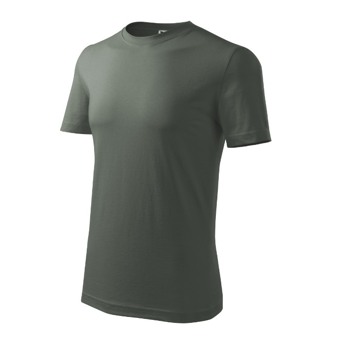 Tee-shirt homme Classic New 132 - castor gray