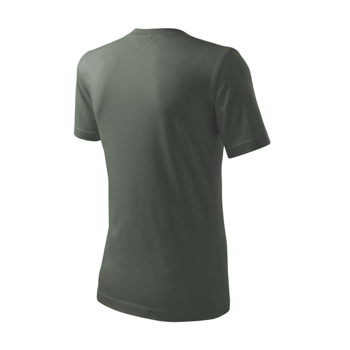 Tee-shirt homme Classic New 132 - castor gray