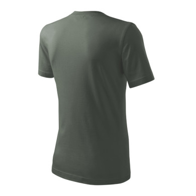 Tee-shirt homme Classic New 132 - castor gray