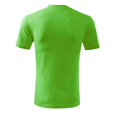 Tee-shirt homme Classic New 132 - vert pomme