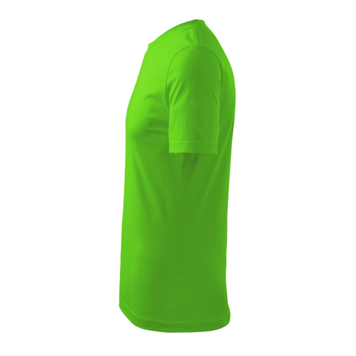 Tee-shirt homme Classic New 132 - vert pomme