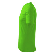 Tee-shirt homme Classic New 132 - vert pomme