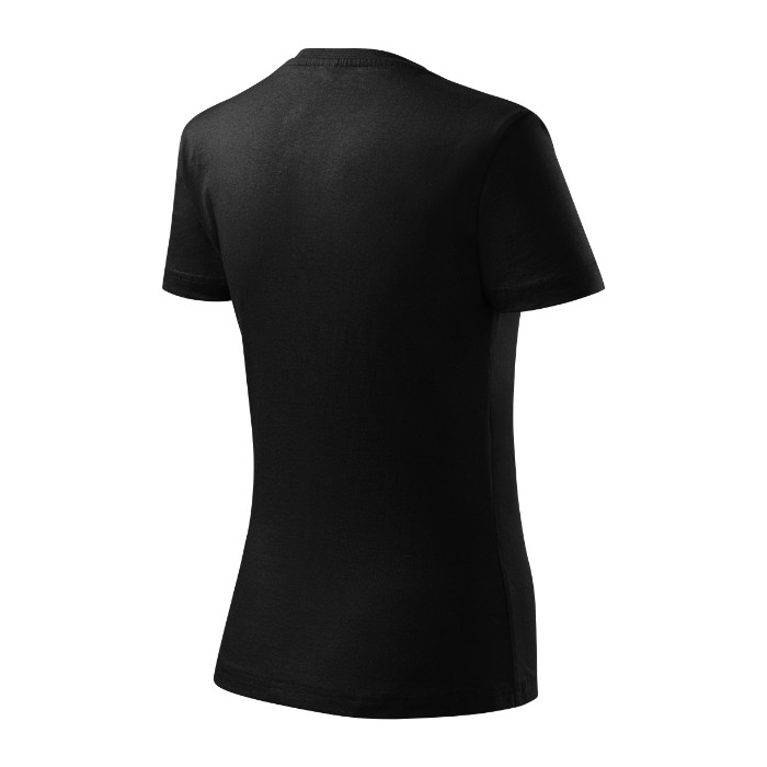 Tee-shirt femme Classic New 133 - noir