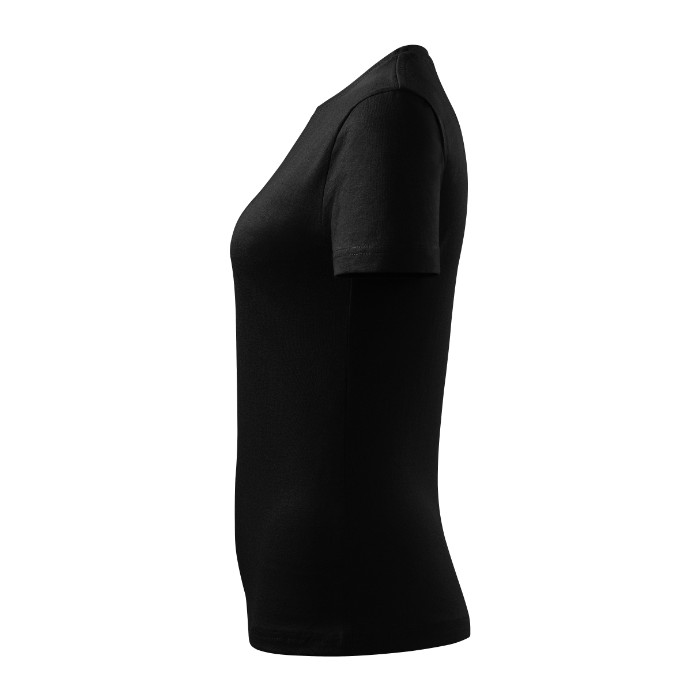 Tee-shirt femme Classic New 133 - noir