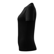 Tee-shirt femme Classic New 133 - noir