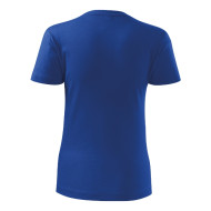 Tee-shirt femme Classic New 133 - bleu royal