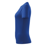 Tee-shirt femme Classic New 133 - bleu royal
