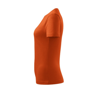 Tee-shirt femme Classic New 133 - orange