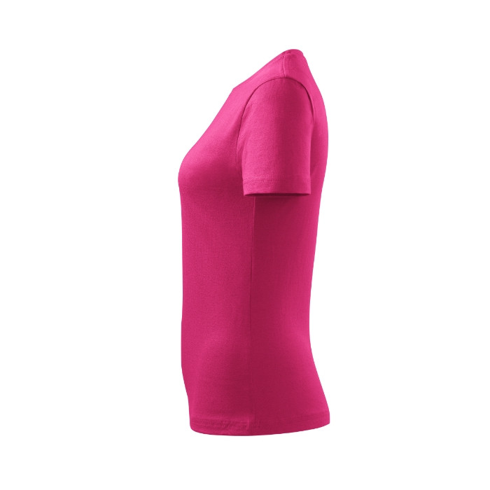 Tee-shirt femme Classic New 133 - magenta
