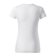 Tee-shirt femme Basic 134 - blanc