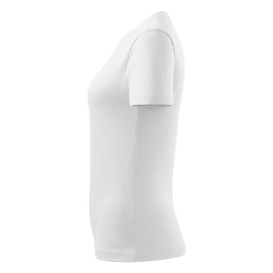 Tee-shirt femme Basic 134 - blanc