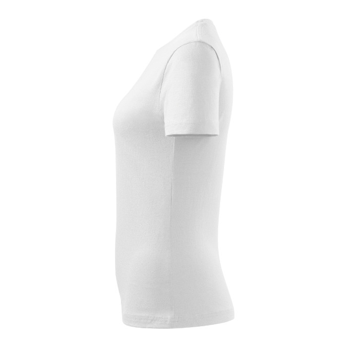 Tee-shirt femme Basic 134 - blanc