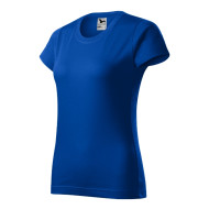 Tee-shirt femme Basic 134 - bleu royal