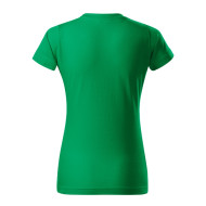Tee-shirt femme Basic 134 - vert moyen