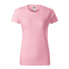 Tee-shirt femme Basic 134 - rose