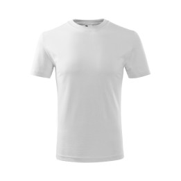 Tee-shirt enfant Classic New 135 - blanc