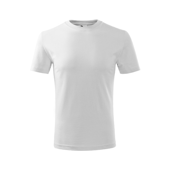 Tee-shirt enfant Classic New 135 - blanc