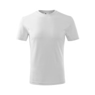 Tee-shirt enfant Classic New 135 - blanc