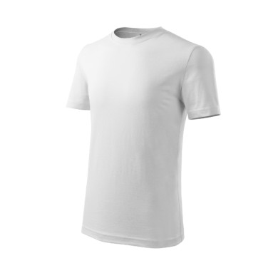 Tee-shirt enfant Classic New 135 - blanc