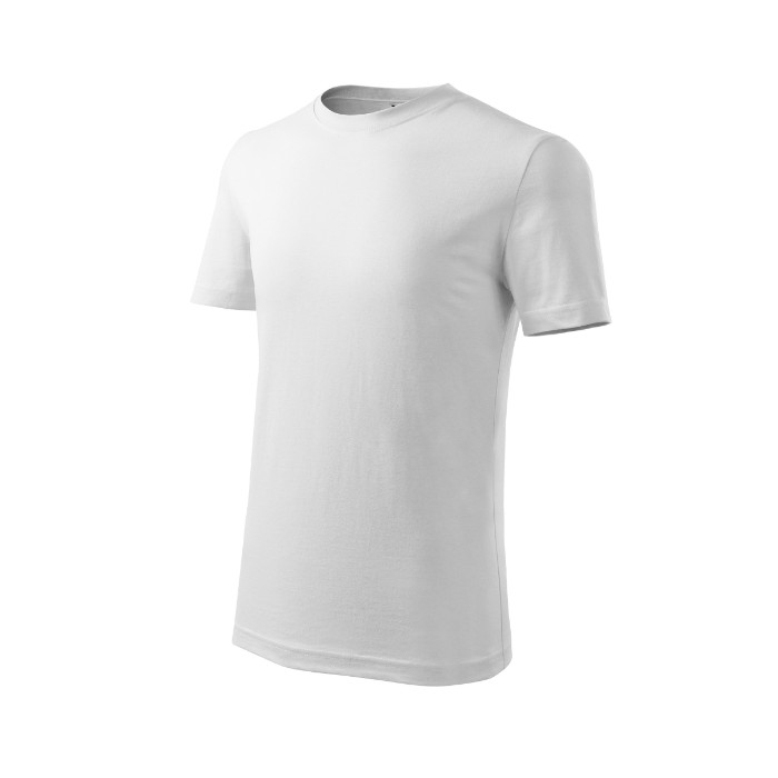 Tee-shirt enfant Classic New 135 - blanc