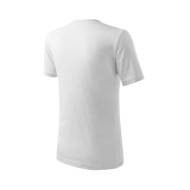 Tee-shirt enfant Classic New 135 - blanc