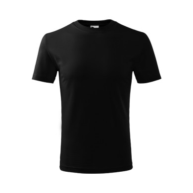 Tee-shirt enfant Classic New 135 - noir