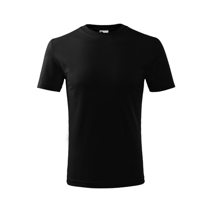 Tee-shirt enfant Classic New 135 - noir
