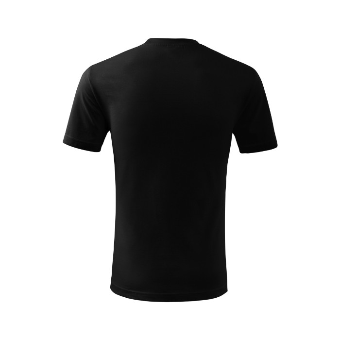 Tee-shirt enfant Classic New 135 - noir
