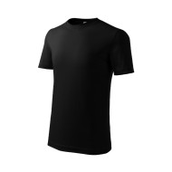 Tee-shirt enfant Classic New 135 - noir