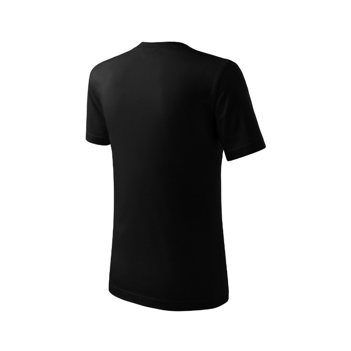 Tee-shirt enfant Classic New 135 - noir