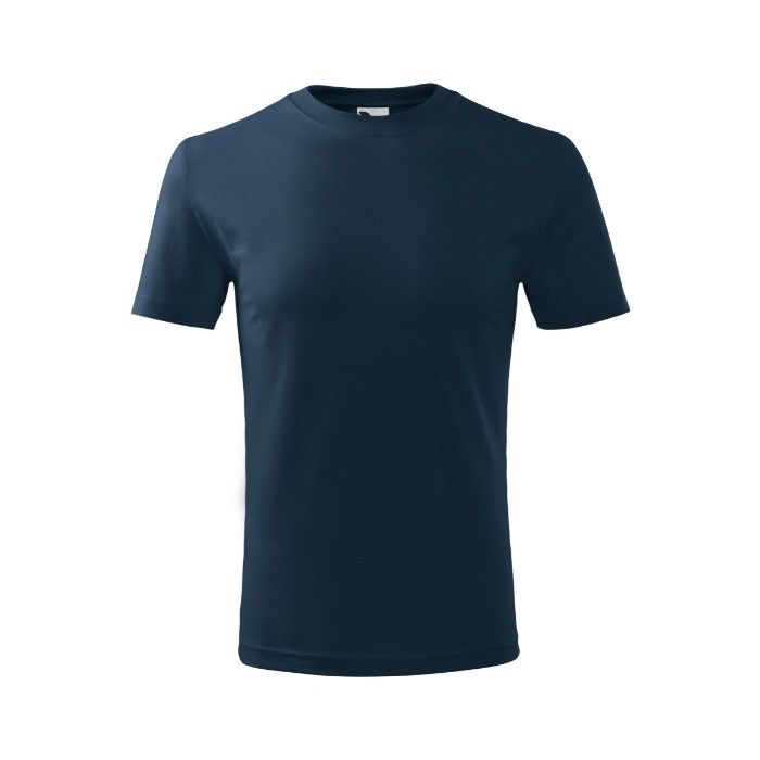 Tee-shirt enfant Classic New 135 - bleu marine