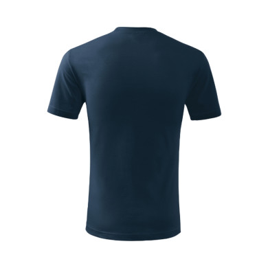 Tee-shirt enfant Classic New 135 - bleu marine
