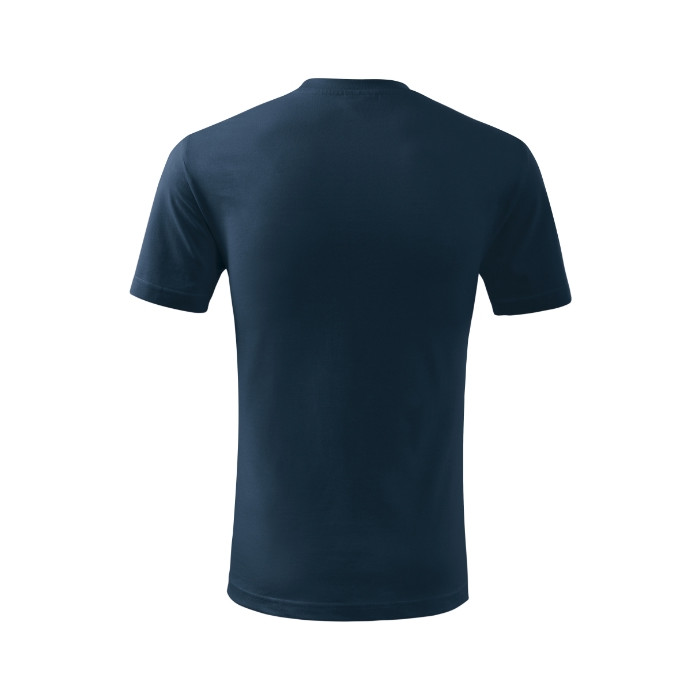 Tee-shirt enfant Classic New 135 - bleu marine