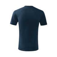 Tee-shirt enfant Classic New 135 - bleu marine