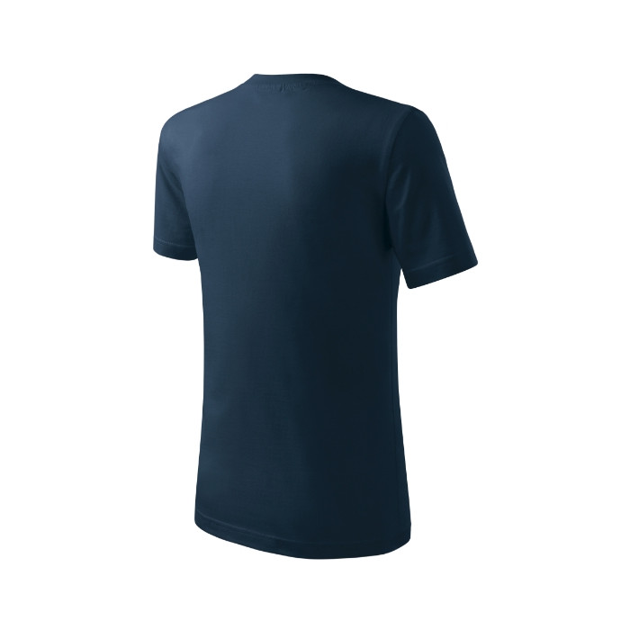 Tee-shirt enfant Classic New 135 - bleu marine