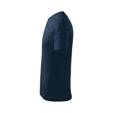 Tee-shirt enfant Classic New 135 - bleu marine