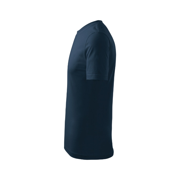 Tee-shirt enfant Classic New 135 - bleu marine