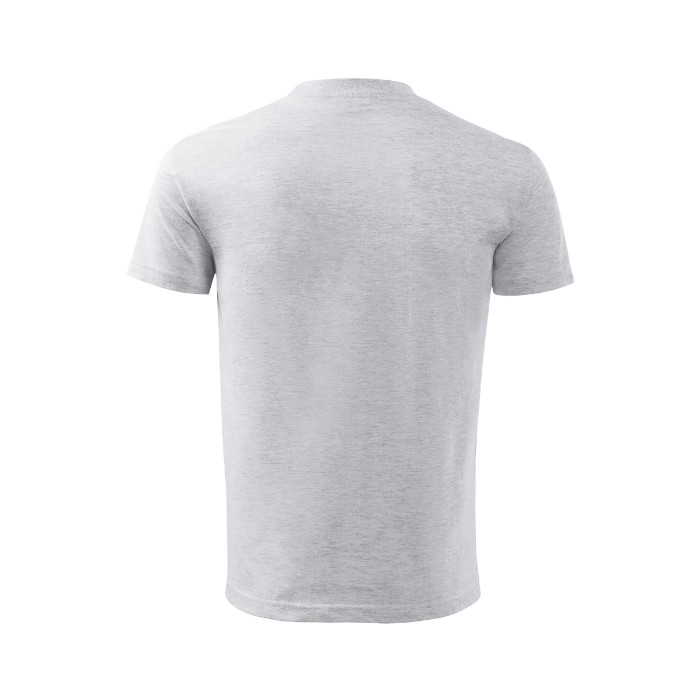 Tee-shirt enfant Classic New 135 - gris chiné clair