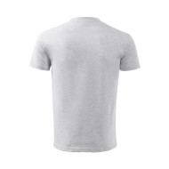 Tee-shirt enfant Classic New 135 - gris chiné clair