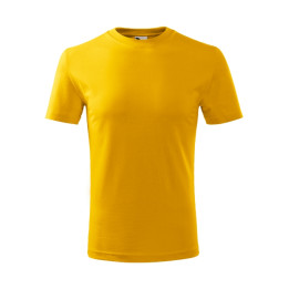 Tee-shirt enfant Classic New 135 - jaune