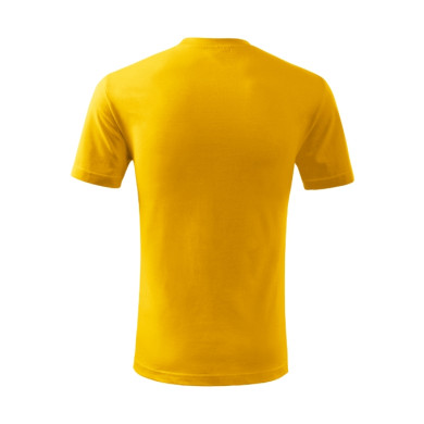 Tee-shirt enfant Classic New 135 - jaune