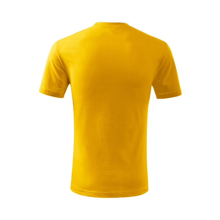 Tee-shirt enfant Classic New 135 - jaune