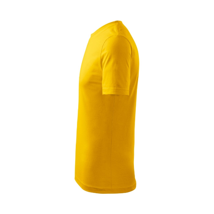 Tee-shirt enfant Classic New 135 - jaune